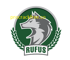 Rufus 4.0 + Serial Key Free Download 2023