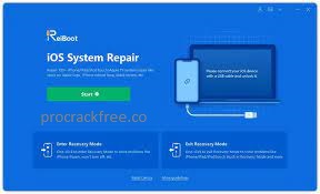 ReiBoot - iOS System Repair